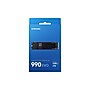 Samsung 990 EVO Plus 2TB M.2 PCI Express Internal Solid State Drive, V-NAND (MZ-V9S2T0B/AM)~#|#~D83BEFBC-E7C4-416C-B18200D26ADEDACD_sc7