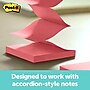Post-it Pop-Up Notes Dispenser for 3" x 3" Notes, Black (WD-330-BK)~#|#~D84EAE39-29FE-4747-9591EFCAA26C50C7_sc7