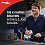 WypAll PowerClean X70 Fabric Cleaning Wipers, 13.3" x 13.4", White, 870 Sheets/Roll (41600)~#|#~D85F49E1-CB6E-436E-B78700608B79BB0F_sc7