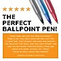 BIC Round Stic Xtra-Life Ballpoint Pen, Medium Point, 1.0mm, Assorted Ink, 60/Pack (GSM609-AST)~#|#~D8663C94-E611-4154-BA251184910D1981_sc7