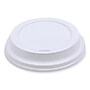 Boardwalk Deerfield Hot Cup Lids For 10oz - 16oz Cups, White, Plastic~#|#~D86A7EFF-0A3C-4A00-812DC2D86CECFFC0_sc7