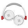 Cubitt Jr. Wireless Active Noise Canceling Over-Ear Headphones, Bluetooth, Snow White (CTANCJR-7)~#|#~D86CCEF0-1D5D-44B9-89A6CF91947A9CAC_sc7