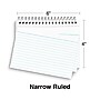 Staples™ 4" x 6" Index Cards, Lined, White, 50 Cards/Pack, 3 Pack/Carton (TR51007)~#|#~D86D4750-7814-45ED-8B6D5F6930AC0A23_sc7