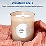 Avery Laser/Inkjet Circle Multipurpose Labels, 3" Dia., White, 60/Pack (S00EVG)~#|#~D86EAAA4-0258-459B-8F64C52C94CE532E_sc7