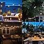 Bulbrite 14-foot String Light Kit with Clear Shatter Resistant Globe G16 LED Light Bulbs (812123)~#|#~D86F580B-1855-4C45-B89584A00064267B_sc7