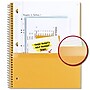 Five Star 3-Subject Notebooks, 8.5" x 11", College Ruled, 150 Sheets (06050/06210)~#|#~76A69E70-E71C-4360-B9F81A6CDFA8A6BB_sc7