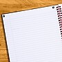 Black N' Red 1-Subject Professional Notebooks, 5.88" x 8.25", Wide Ruled, 70 Sheets, Black (L67000)~#|#~D8725B78-7F34-4185-BDEBF439E4FD5CBD_sc7
