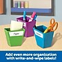 Learning Resources Create-a-Space Storage Bins (LER3807)~#|#~D8770CF0-3DE0-484D-A2EEA0AC0741A2F1_sc7