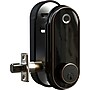 Barska EA13580 Commercial Entrance Keypad Biometric Fingerprint Lockset, Satin Nickel Finish ~#|#~D87B161C-17AB-4EDB-8E8C7DF87D8DE186_sc7