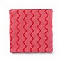 Rubbermaid HYGEN Microfiber Cleaning Rags, 16" x 16", Red, 12 Rags/Pack (FGQ62000RD00)~#|#~D892FD56-512F-4D71-99C30209280BAC06_sc7