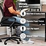 Mind Reader Air-Cloud Booster Seat Cushion with Carry Handle, Black (CBOOST-BLK)~#|#~D89A6F56-2D11-43FA-B46DEBD6506053F6_sc7