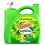 Gain Liquid Fabric Softener, 190 Loads, 140 oz. (10067)~#|#~D89F4000-7898-4321-B35F38C6B3B0AA87_sc7