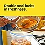Glad Double Zipper Sandwich Bag, 50 Bags/Box (57263)~#|#~D8A065B3-0CDF-4121-A59D441A7C1A76AA_sc7