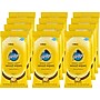 Pledge Expert Care Wood Wipes, Lemon Scent, 24 Wipes/Pack, 12 Packs/Carton (SJN336297CT)~#|#~D8BA132D-53A9-4D32-8D489A21200F3A7A_sc7