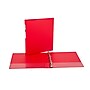Avery 1" 3-Ring Non-View Binders, Red (03310)~#|#~D8C56C8F-8A0F-413F-94F23D9D3C4D270B_sc7