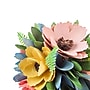 National Tree Company 12" Multicolor Spring Floral Topiary (EG79-19B0129-1)~#|#~D8CF7C89-E2A2-46D3-BA6191264838C6DA_sc7