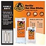Gorilla Glue Sticks, Clear/Opaque, 30/Pack (3023003)~#|#~D8E798BF-730F-4C03-89A9E1BB57072CF9_sc7