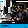 Treblab C7-Pro Bluetooth Stereo Computer Headset, Black~#|#~D8EE49C9-2043-498F-AF4A539EF6FBCC54_sc7