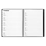 2026–2027 Staples 8" x 11" Academic Weekly and Monthly Appointment Book, Black (ST25499-27)~#|#~D8F4ABB0-BF40-4864-BDAD0625CAF6433B_sc7
