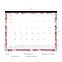 2026-2027 Blue Sky Sincerely Jules Lilliana Rose 17" x 22" Academic Monthly Wall Calendar (159112)~#|#~D8FB8F2D-6EEE-4B69-9FA688A7A6503F90_sc7
