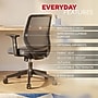 Staples Ergonomic Task Chair, Mesh, Ergonomic, Adjustable Height, Swivel~#|#~D8FC10BB-0EDE-49EA-B8A0E933A9CE3EED_sc7