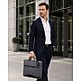 Vangoddy Wave Nylon Messenger Bag, Black (NBKLEA603)~#|#~D90033C6-2144-4D70-94896ABA55BCF83E_sc7