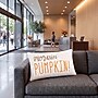 Safavieh Holiday Collection Morning Pumpkin Pillow, 12" x 20" (HOL3207A-1220)~#|#~D90208A9-59E3-46BB-BDD42ED4882860ED_sc7