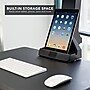 Mount-It! 28"W Electric Adjustable Standing Desk Converter with Dual Monitor Mount, Black (MI-7952)~#|#~D9027EBF-CAD3-40E0-95094C7C23FDD7E0_sc7