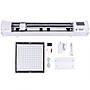 Siser Romeo Die Cutting 24" Cutter Bundle, White (SIRSNAHDCR24)~#|#~D9053451-E67E-4679-AF995E67BB67B4B1_sc7