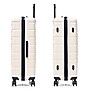 InUSA Trend 32" Hardside Suitcase, 4-Wheeled Spinner, TSA Checkpoint Friendly, Sand (IUTRE00XL-SAN)~#|#~D90A254E-7734-4895-A9EFE07EE2B649FB_sc7