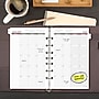 2027 AT-A-GLANCE 5.5" x 8.5" Monthly Planner Refill Pages, White/Gray (061-685Y-27)~#|#~D9103EF5-D666-493D-B74DF49CC34F3B04_sc7