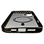 cellhelmet Magnitude Series MagSafe Phone Case for iPhone 16 Plus, Shock Absorbing, Onyx Black (CM-105-BLK)~#|#~D9116C82-AD37-427D-9CE7F35128B4BCC7_sc7