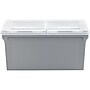 Iris Plastic File Box with Split Lid, Letter Size, Gray/Translucent White (500228)~#|#~D9116E46-E74D-45DB-9E41E3D70E3CDA83_sc7