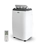 Black & Decker 115-Volt 10,000 BTU (6,000 BTU SACC/CEC) Portable Air Conditioner with Remote, White (BPT06WTB)~#|#~D917AB6E-9CE7-4B50-9199DC351E4AED7D_sc7