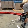 Quick Dam Hi-Vis Water Barrier, 120", Up to 8 Gal. 4/Box (QDGG10-4HV)~#|#~D92082A6-E500-4483-81CDDE146D5C5072_sc7