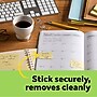 Post-it Greener Recycled Notes, 3" x 3", Canary Collection, 100 Sheet/Pad, 12 Pads/Pack (654-RP-YW)~#|#~D928228A-CEC9-44D1-9D5A379416ED3345_sc7