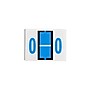 Smead BCCR Color Coded Alphabetic Labels,  1" x 1.25", Blue, 500/Roll (67085)~#|#~D92E959B-4938-4136-990E6F452D655511_sc7