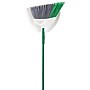 Libman Large Precision Angle 13" Broom with Dust Pan, 4/Carton (248)~#|#~D9381B2F-9F83-4132-B84C6641C74E20DA_sc7