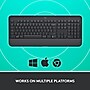Logitech Signature K650 Comfort Full-Size Wireless Keyboard, Graphite (920-010908)~#|#~D9384BFD-3113-4DDE-BC4E2A3AA6124333_sc7