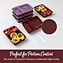 bentgo Prep Containers, 10/Set (BGPRP2-BR)~#|#~D93A81C2-8ADF-4E4F-B091F68A71ED806E_sc7