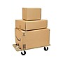 Mount-It! Small Platform Mover Dolly, 220 lb. Capacity, Light Brown, 2/Pack (MI-927)~#|#~D941E0F8-61B4-4F55-B4E359C438D46FAB_sc7