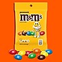 M&M's Peanut Milk Chocolate Pieces, 5.3 oz., 12/Carton (MMM01732)~#|#~D947B944-3D67-4C09-BEE0321E171FB567_sc7