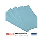 WypAll X70 Fabric Food Service Towels, Blue, 300 Towels/Pack (KCC05927)~#|#~D94CDB67-BBF6-4E7B-82A92CD04DD8779B_sc7