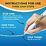 BIC Wite-Out Shake 'N Squeeze Correction Pen, White (50694/WOSQPP11)~#|#~D954497E-827B-4CD9-8F4164EE9A5D4388_sc7