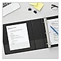 Universal 5" 3-Ring Non-View Binders, D-Ring, Black (UNV20714)~#|#~D95B61C1-7636-4A6A-A700A3C35C311E73_sc7
