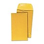 Universal #7 Kraft Coin Envelopes Center Seam, 3.5" x 6.5", Light Brown, 500/Box (UNV35303)~#|#~D9635AF5-33D2-491E-AFD5B15CAFC99AA4_sc7