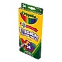 Crayola Erasable Kids' Colored Pencils, Assorted Colors, 24/Box (68-2424)~#|#~D96850B6-0A21-4625-BF054EC068F86CAE_sc7