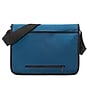 Manhattan Portage Europa Fabric Messenger Bag, Navy (1440Z NVY)~#|#~D96A1D7E-42F1-4099-B3282FFDFAE3BF23_sc7