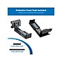 Mount-It! No-Stud Soundbar Wall Mount, Black (MI-SB60)~#|#~D96D037F-BE7E-4120-9D16B133E55C9757_sc7