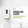 Alpine Industries Universal Wall Mounted Automatic Hand Sanitizer Dispenser, White (430-L)~#|#~D96D782C-8098-4925-88F04521E2182C30_sc7